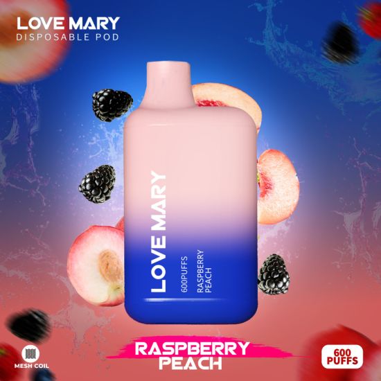 Love Mary 600 Disposable Vape Pod Device - #Simbavapes#