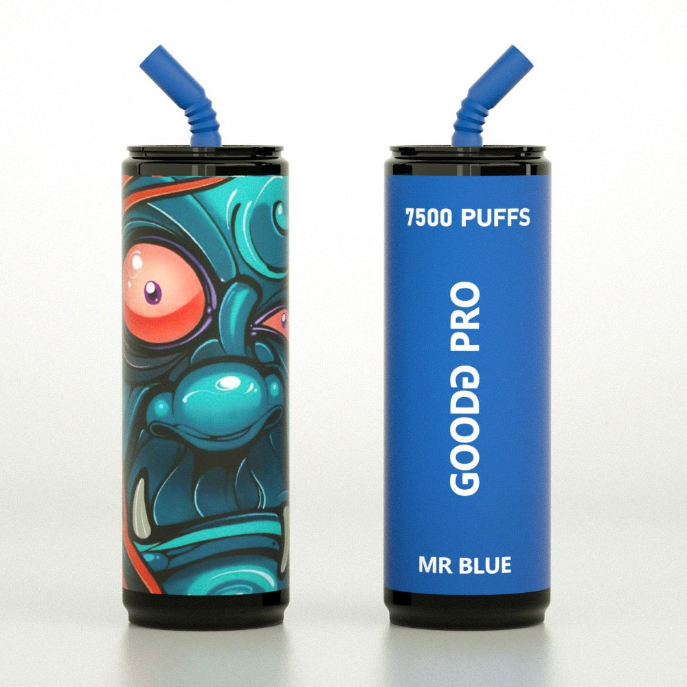 GOODG PRO Disposable Vape 7500 Puffs