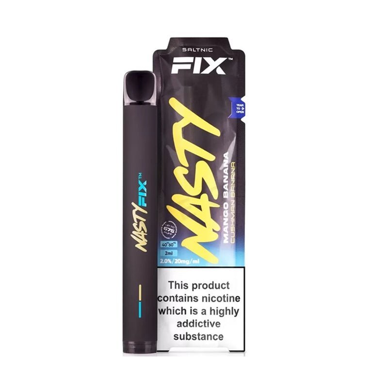 Nasty Fix 675 Disposable Vape Pod - #Simbavapes#