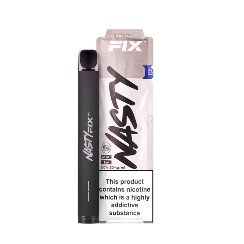 Nasty Fix 675 Disposable Vape Pod - #Simbavapes#