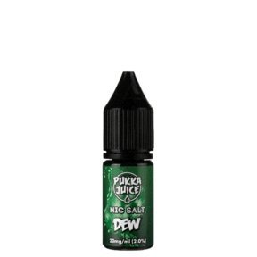 Pukka Juice 10ML Nic Salt - simbavapes