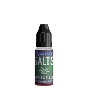 Signature 10ML Nic Salt - simbavapes