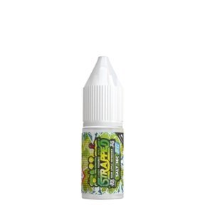 Strapped On Ice 10ML Nic Salt - simbavapes