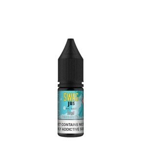 Swag Jus Vapourless 10ML Nic Salt - simbavapes