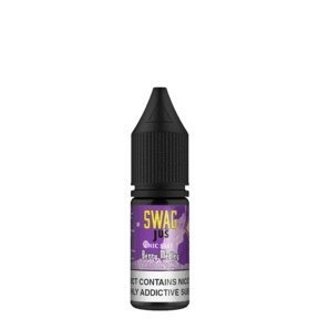 Swag Jus Vapourless 10ML Nic Salt - simbavapes