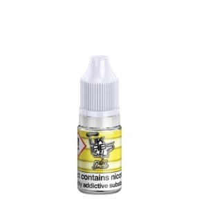 Uk Labs 10ML Nic Salt - simbavapes