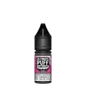 Ultimate Puff 50/50 Chilled 10ML Shortfill #Simbavapes#