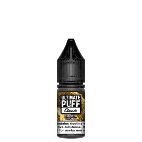 Ultimate Puff 50/50 Classic 10ML Shortfill #Simbavapes#