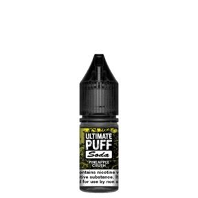 Ultimate Puff 50/50 Soda 10ML Shortfill #Simbavapes#