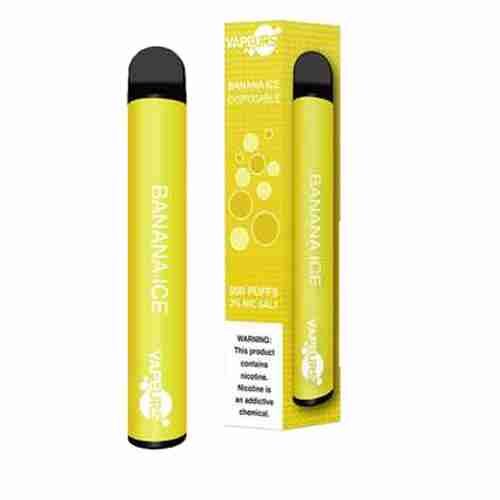 Vapeurs 600 Puffs Disposable Vape Pod - #Simbavapes#