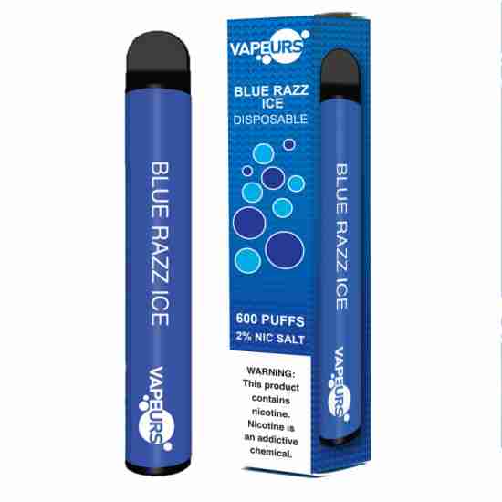 Vapeurs 600 Puffs Disposable Vape Pod - #Simbavapes#