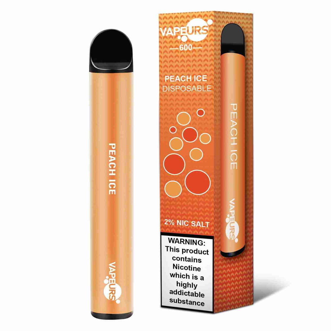 Vapeurs 600 Puffs Disposable Vape Pod - #Simbavapes#