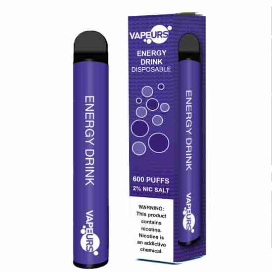 Vapeurs 600 Puffs Disposable Vape Pod - #Simbavapes#