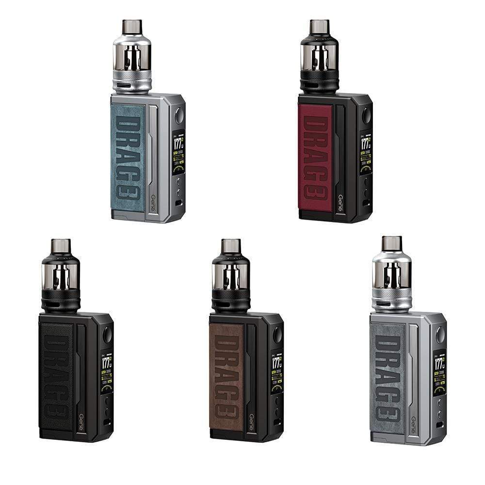 Voopoo  Drag 3  Vape Kit